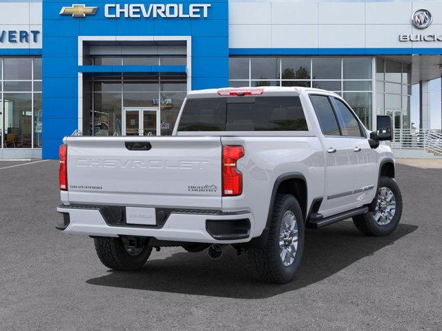 new 2025 Chevrolet Silverado 2500 car, priced at $88,600