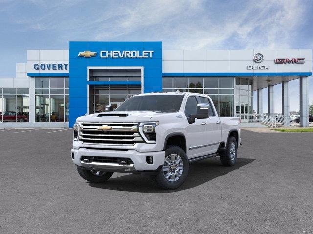 new 2025 Chevrolet Silverado 2500 car, priced at $88,600