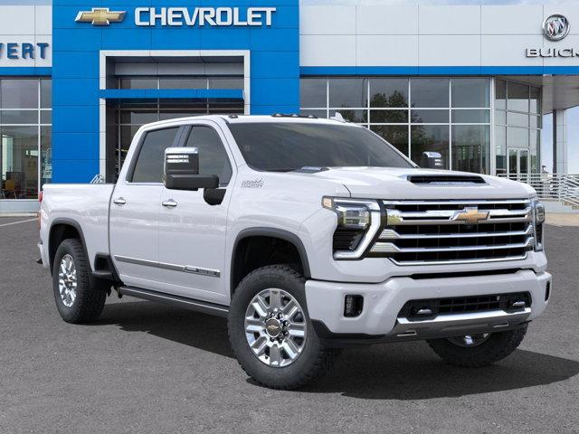 new 2025 Chevrolet Silverado 2500 car, priced at $88,600