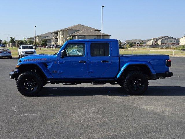 used 2020 Jeep Gladiator car, priced at $38,191