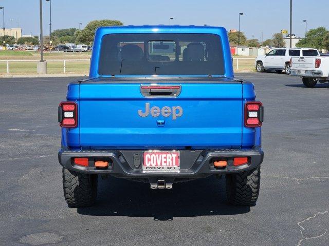 used 2020 Jeep Gladiator car, priced at $38,191