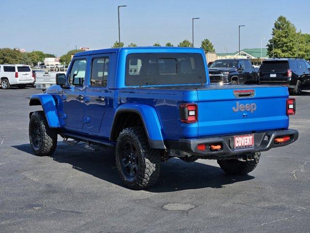 used 2020 Jeep Gladiator car, priced at $38,191