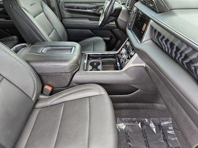 used 2023 GMC Yukon XL car, priced at $60,386