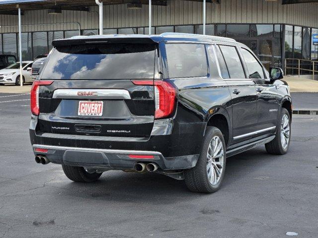 used 2023 GMC Yukon XL car, priced at $60,386