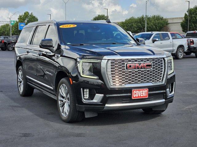 used 2023 GMC Yukon XL car, priced at $60,386