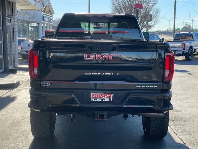 used 2021 GMC Sierra 3500 car, priced at $68,495