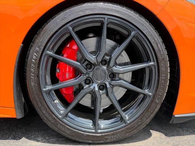 used 2023 Chevrolet Corvette car, priced at $81,999