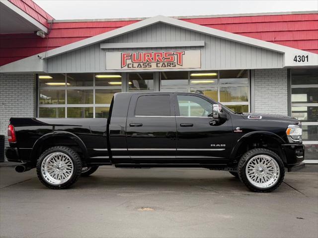 used 2023 Ram 3500 car, priced at $99,999