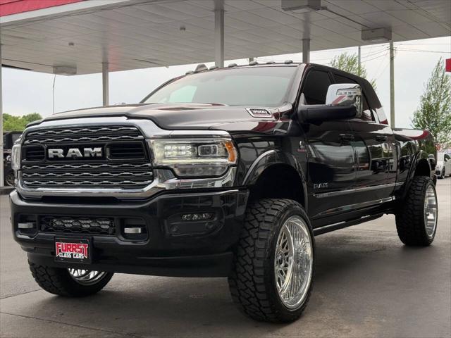 used 2023 Ram 3500 car, priced at $99,999