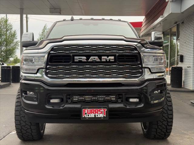 used 2023 Ram 3500 car, priced at $99,999
