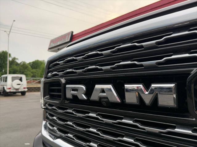 used 2023 Ram 3500 car, priced at $99,999