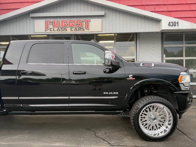 used 2023 Ram 3500 car, priced at $99,999
