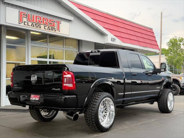 used 2023 Ram 3500 car, priced at $99,999