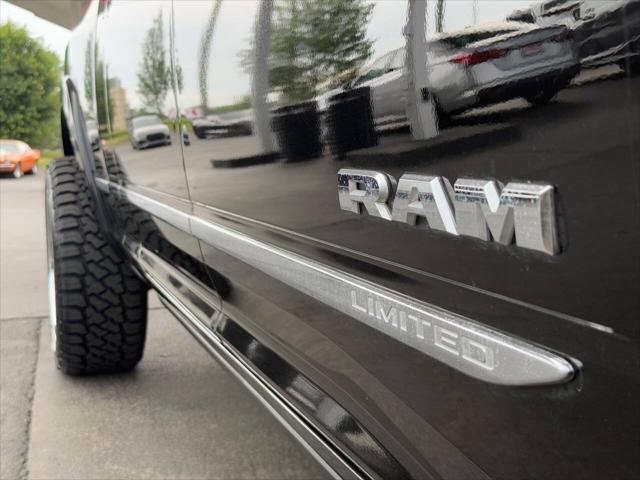 used 2023 Ram 3500 car, priced at $99,999