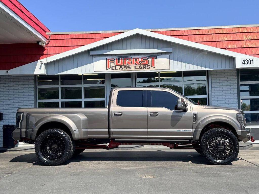 used 2022 Ford F-450 car, priced at $126,999
