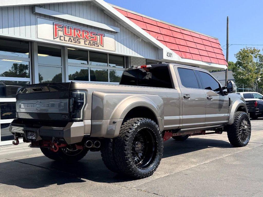 used 2022 Ford F-450 car, priced at $126,999