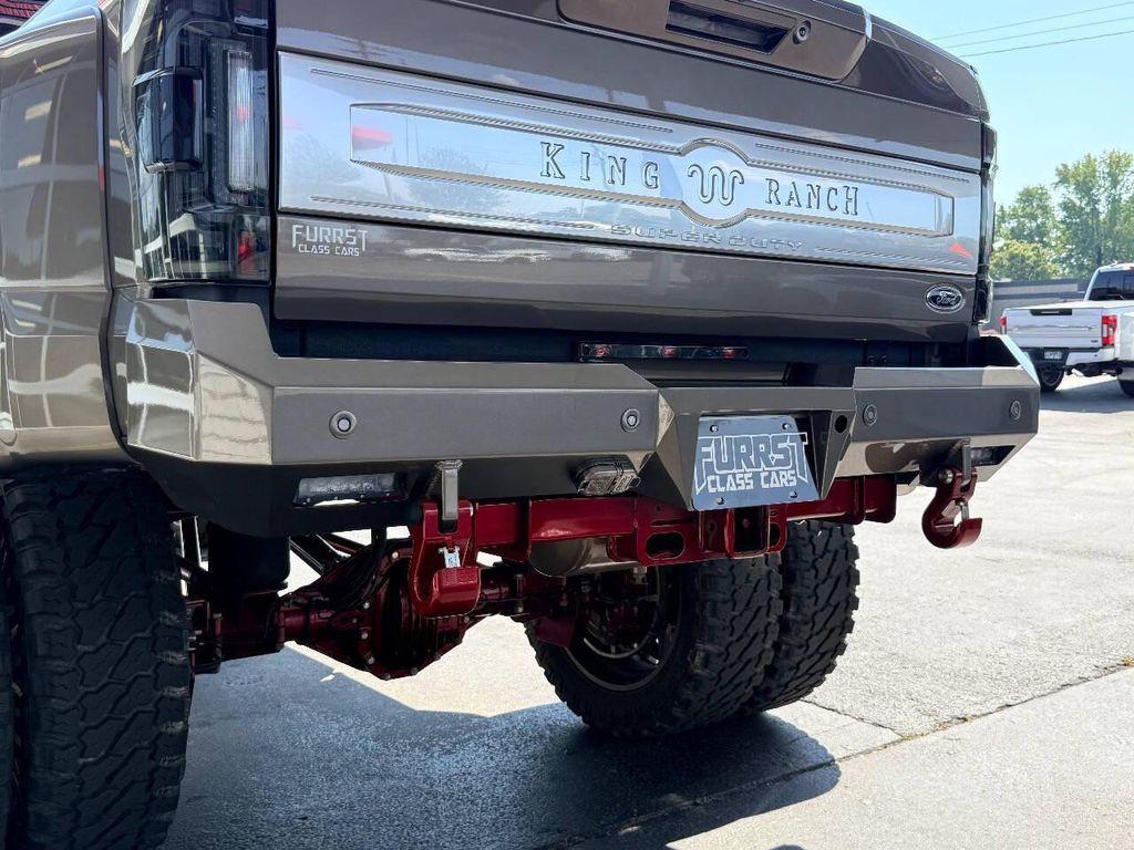 used 2022 Ford F-450 car, priced at $126,999