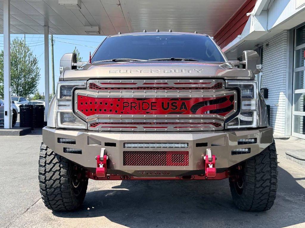 used 2022 Ford F-450 car, priced at $126,999