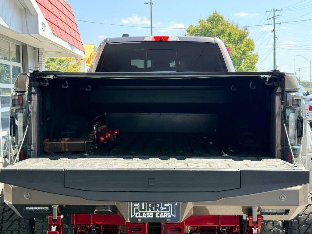 used 2022 Ford F-450 car, priced at $126,999