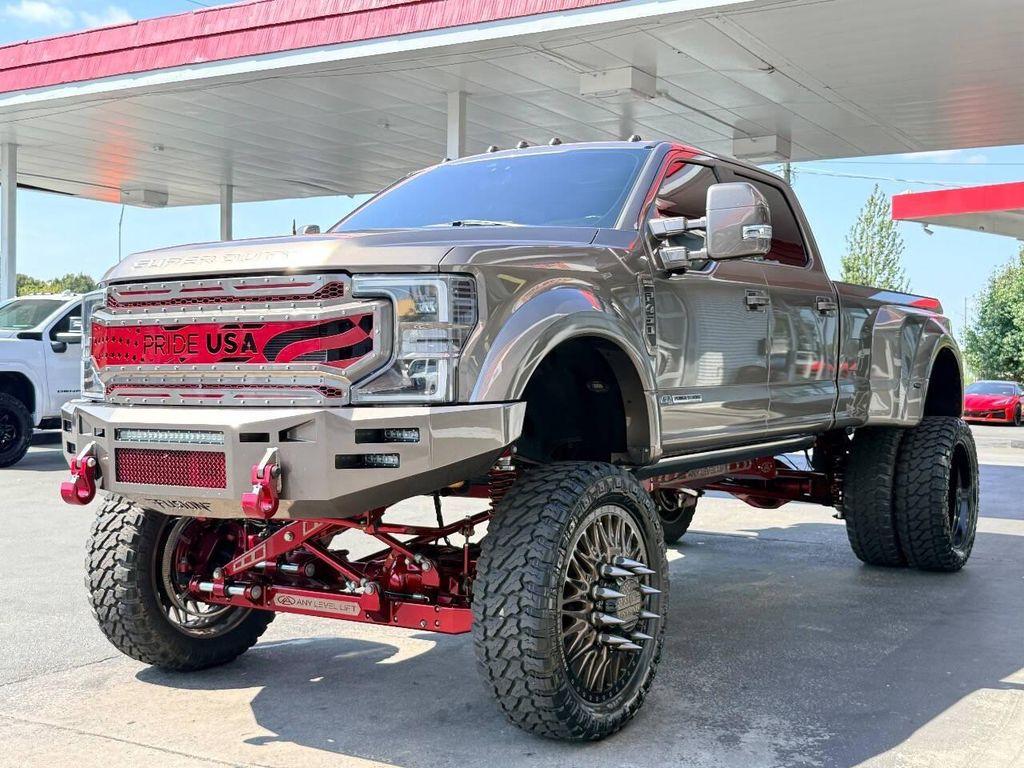 used 2022 Ford F-450 car, priced at $126,999