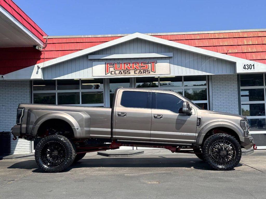 used 2022 Ford F-450 car, priced at $126,999