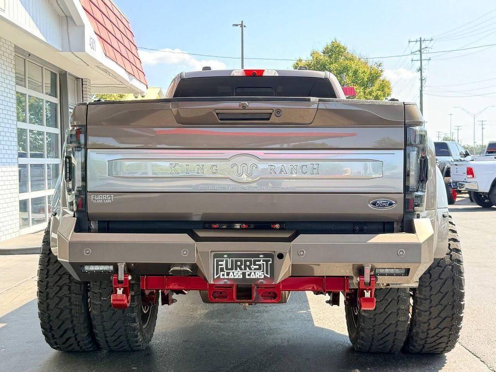 used 2022 Ford F-450 car, priced at $126,999