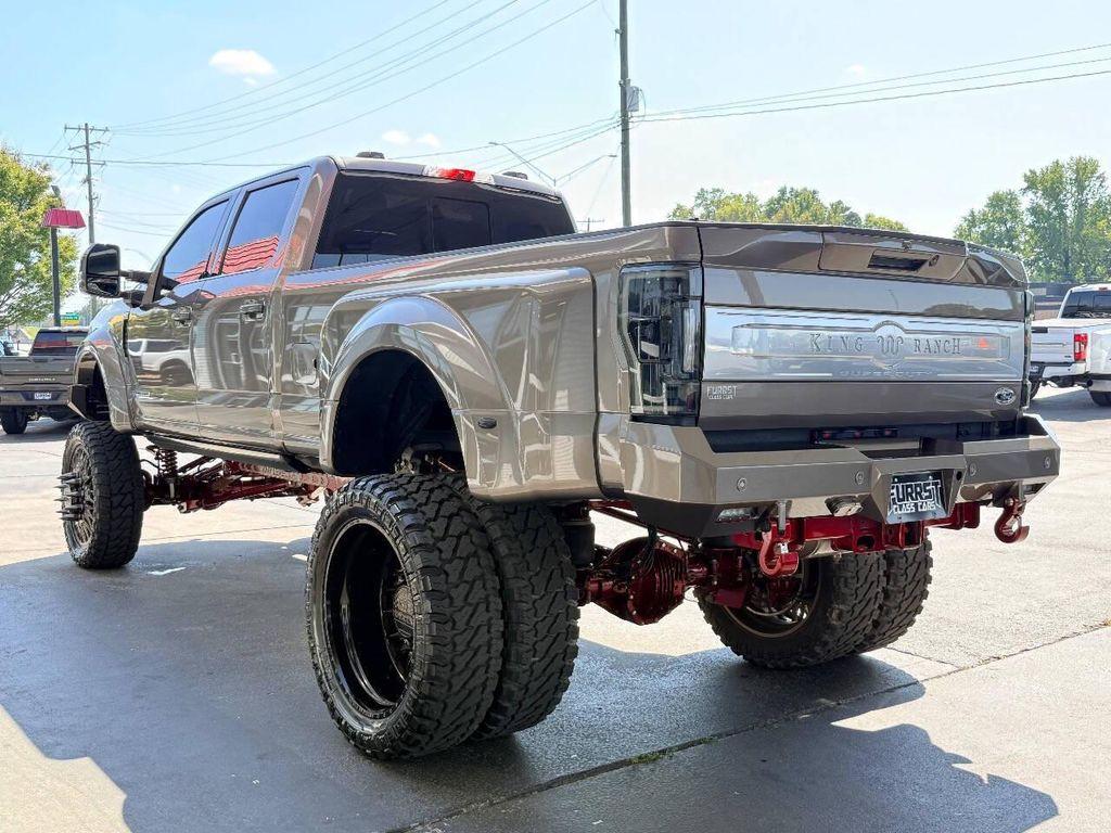 used 2022 Ford F-450 car, priced at $126,999