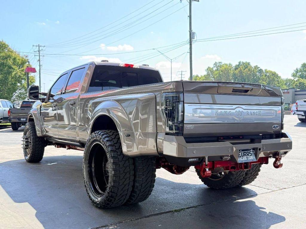 used 2022 Ford F-450 car, priced at $126,999