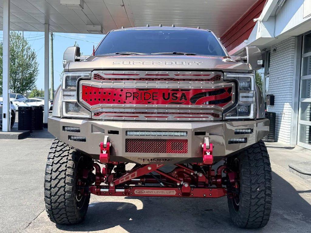 used 2022 Ford F-450 car, priced at $126,999