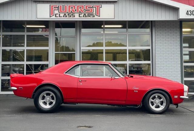 used 1968 Chevrolet Camaro car, priced at $49,999