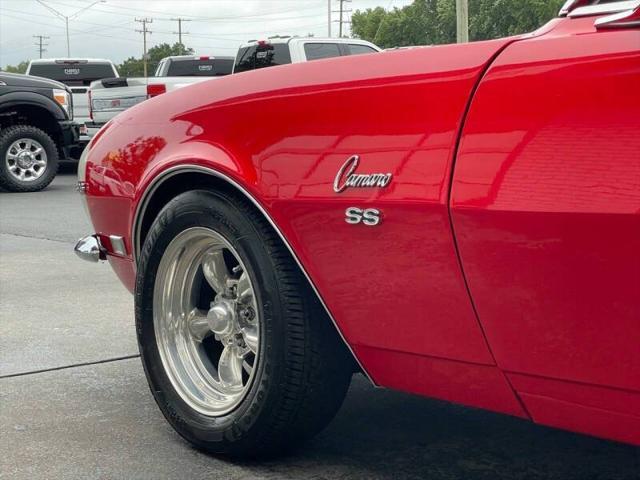 used 1968 Chevrolet Camaro car, priced at $49,999