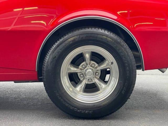 used 1968 Chevrolet Camaro car, priced at $49,999