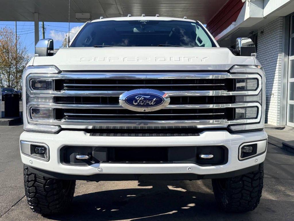used 2024 Ford F-250 car, priced at $90,999