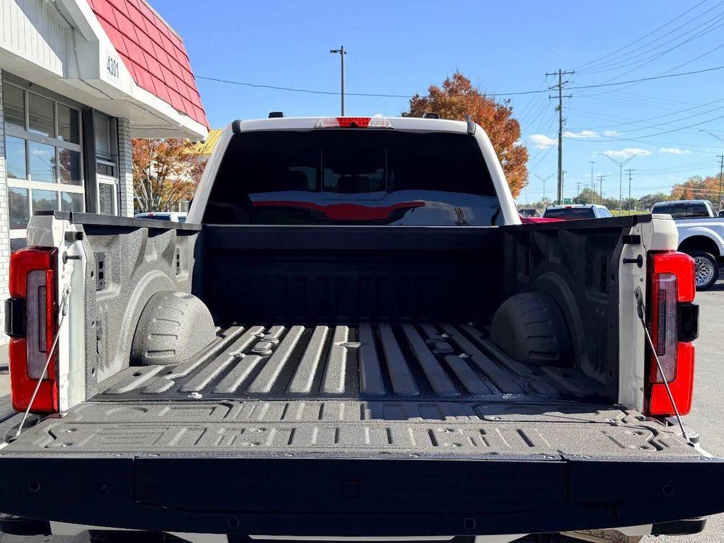 used 2024 Ford F-250 car, priced at $90,999