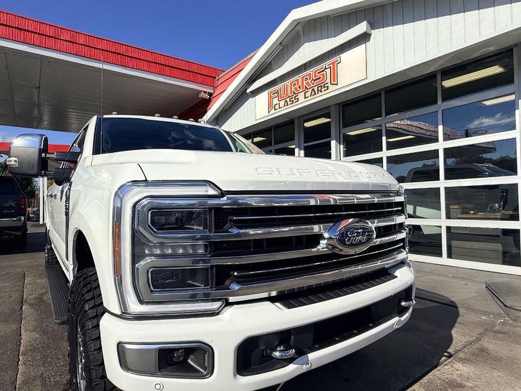 used 2024 Ford F-250 car, priced at $90,999