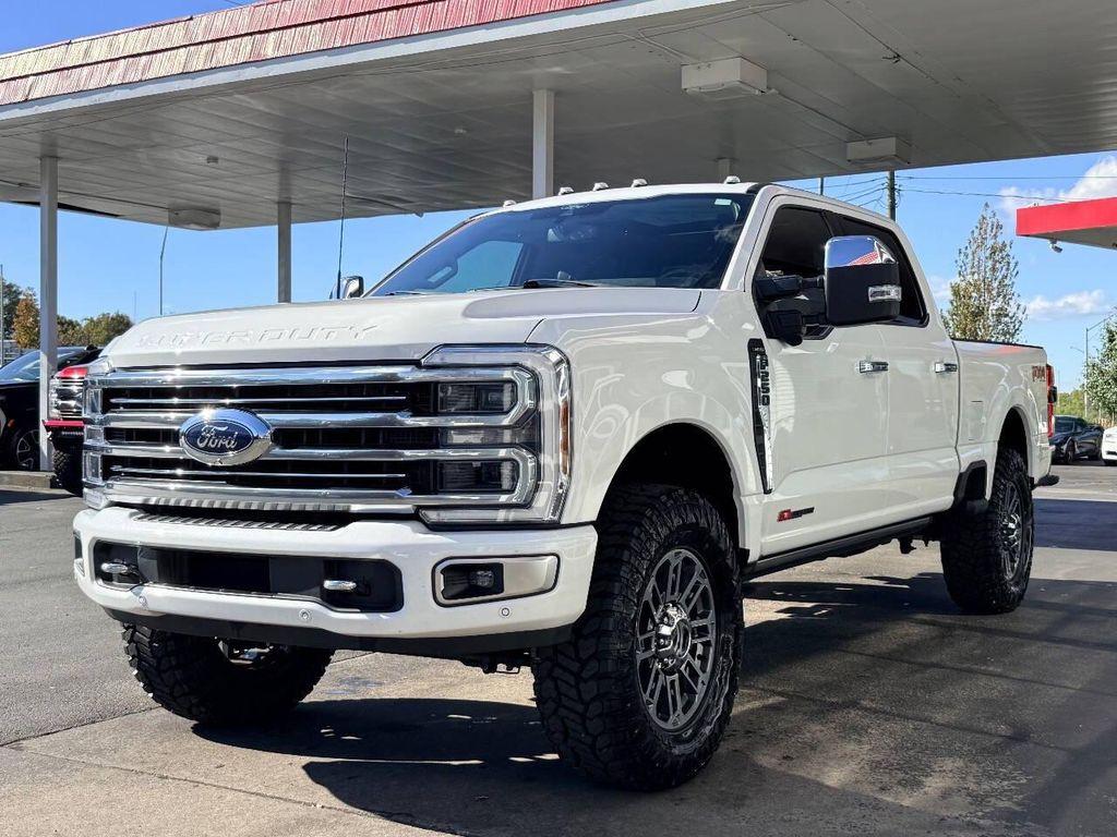 used 2024 Ford F-250 car, priced at $90,999