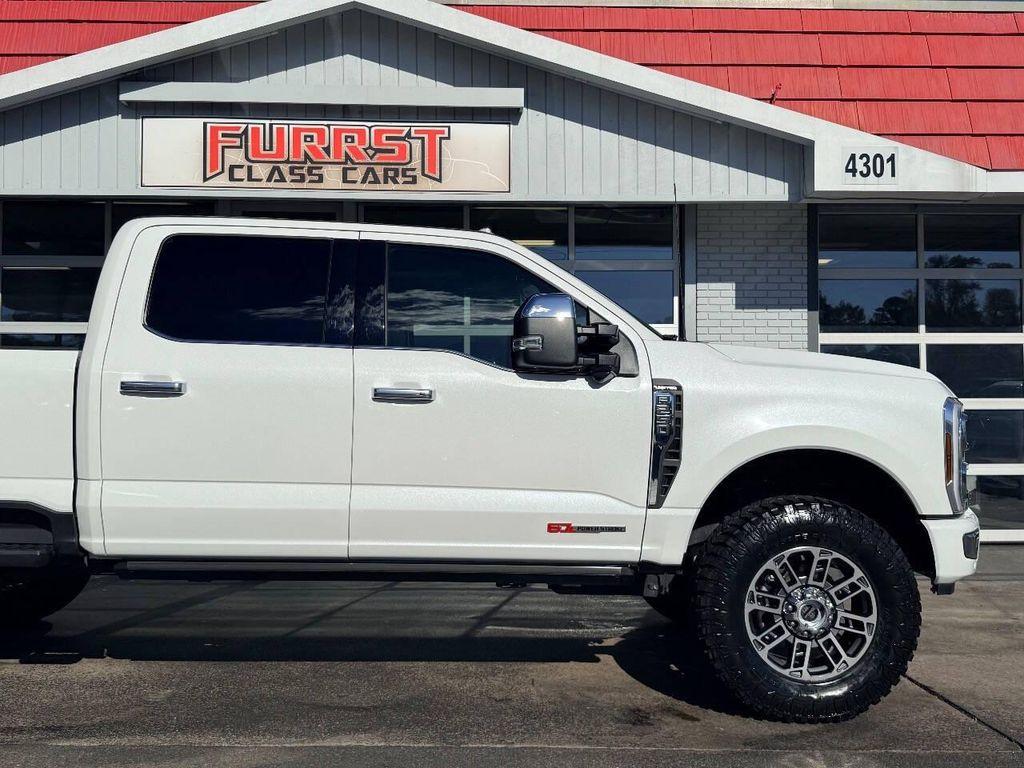 used 2024 Ford F-250 car, priced at $90,999