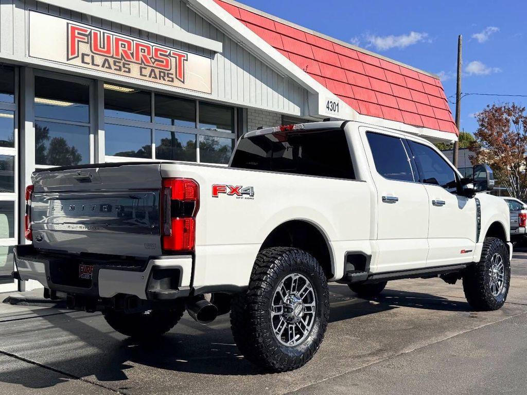 used 2024 Ford F-250 car, priced at $90,999