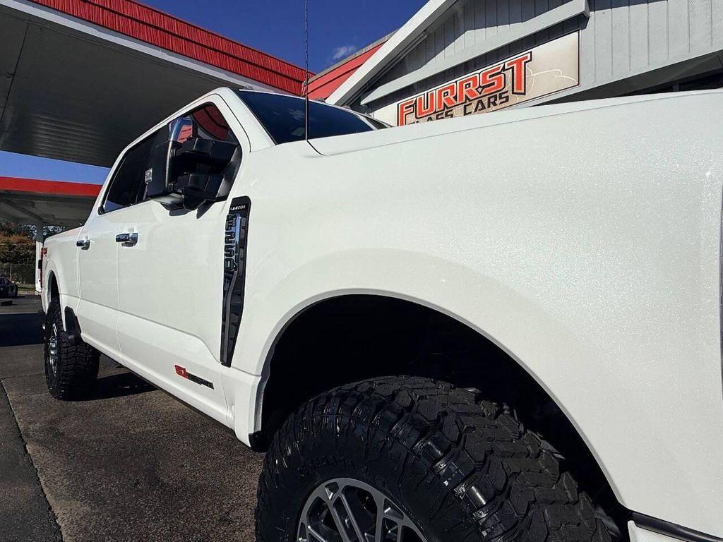 used 2024 Ford F-250 car, priced at $90,999