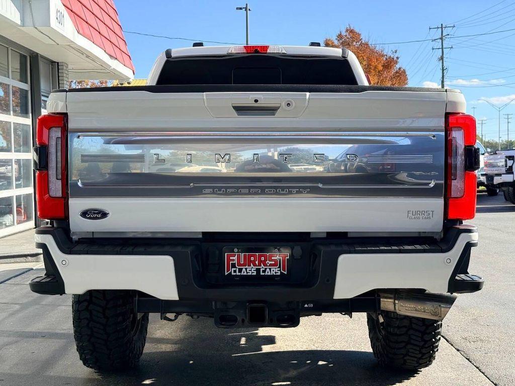used 2024 Ford F-250 car, priced at $90,999