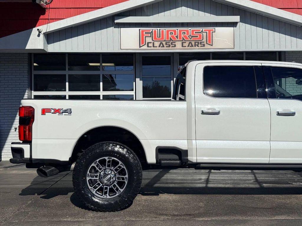 used 2024 Ford F-250 car, priced at $90,999