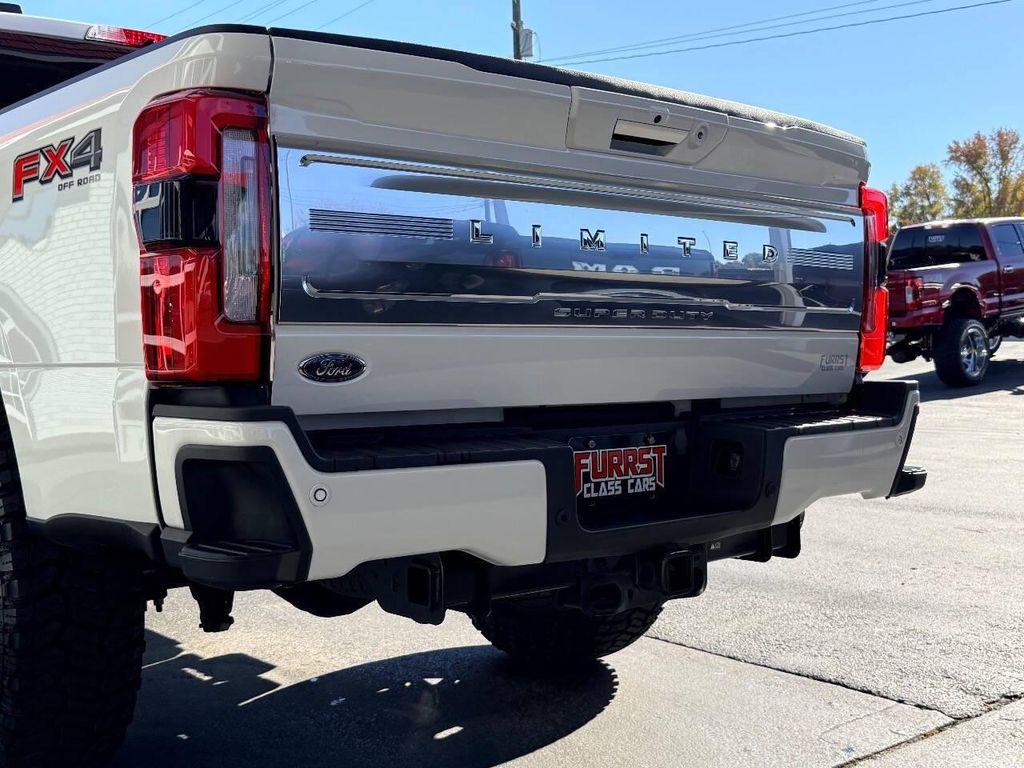 used 2024 Ford F-250 car, priced at $90,999