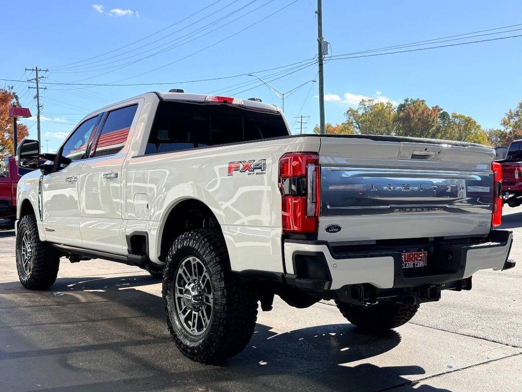 used 2024 Ford F-250 car, priced at $90,999