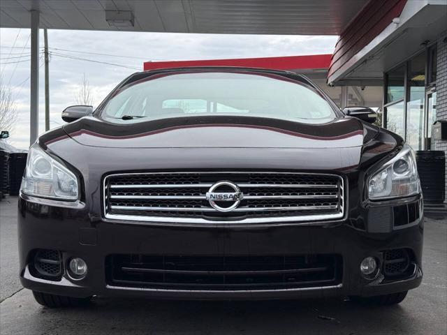 used 2012 Nissan Maxima car, priced at $11,495