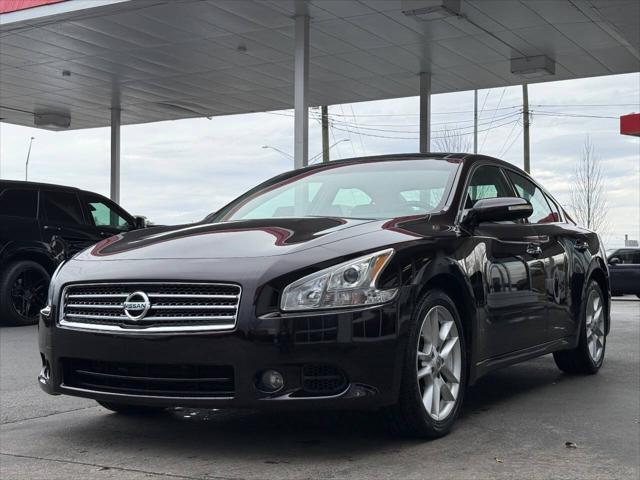 used 2012 Nissan Maxima car, priced at $11,495