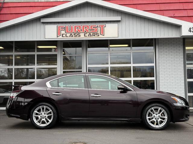 used 2012 Nissan Maxima car, priced at $11,495