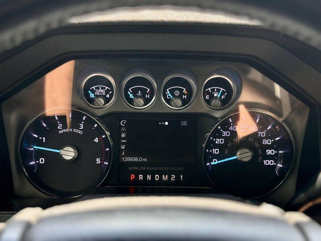 used 2015 Ford F-350 car, priced at $42,999