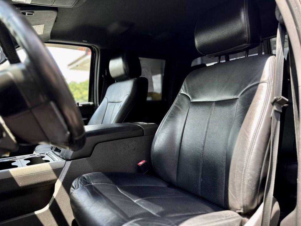 used 2015 Ford F-350 car, priced at $42,999