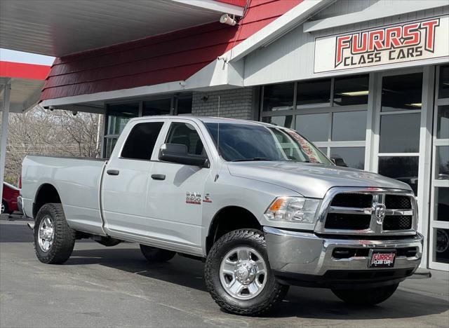 used 2018 Ram 2500 car, priced at $31,495