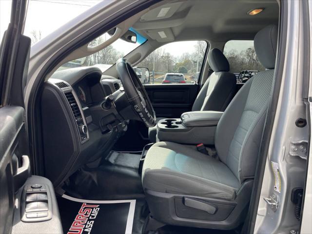 used 2018 Ram 2500 car, priced at $32,999